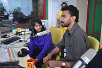 Life Is Beautiful Team at Radio Mirchi